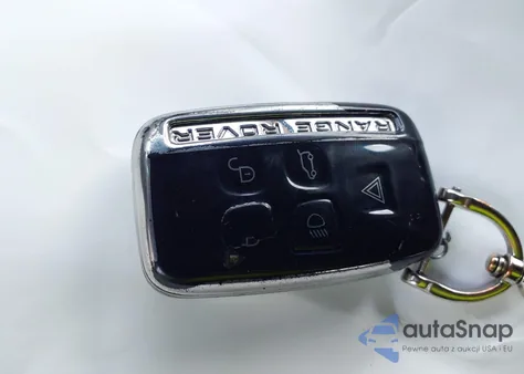 2012 Land Rover Range Rover Sport Supercharged z USA, uszkodzony, nr VIN SALSH2E46CA751149